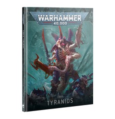 Warhammer 40k Codex Tyranids (2023)